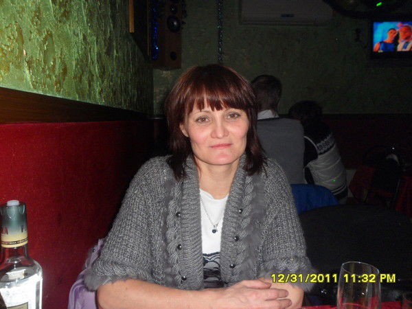 Ирина Илюхина