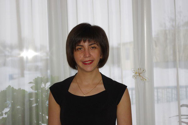 Екатерина Новикова