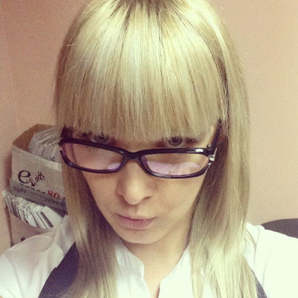 Регина Мельник