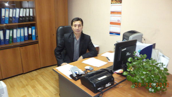 Мухтар Уалиханов