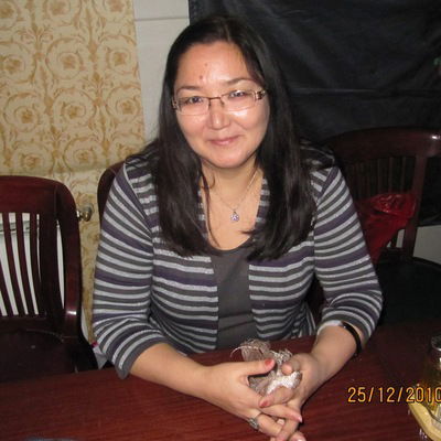 Майра Абаканова