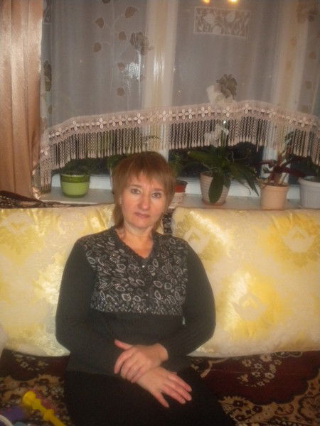 Наталья Акинина