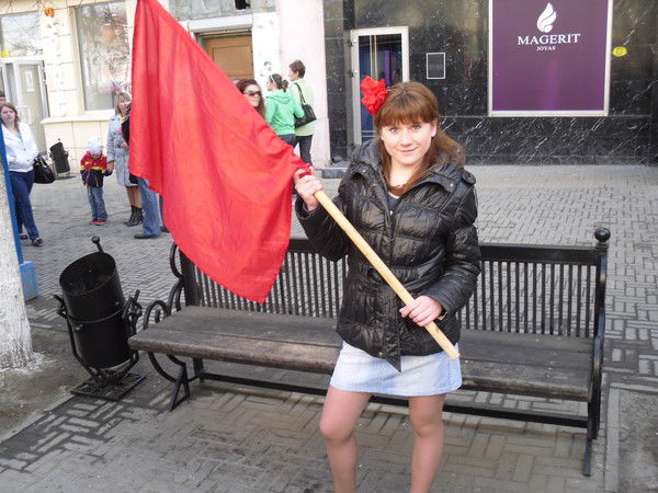 Наталья Зеленкова