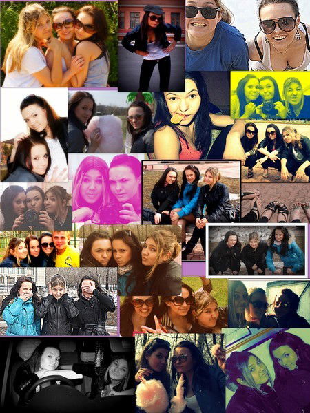 Надюшка Шокк