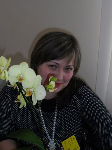 Нина Жданова