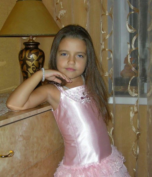 Kristinka Mandarinkina