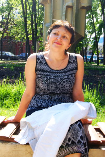 Елена Березкина