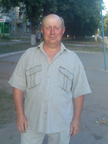 Сергей Сидоров