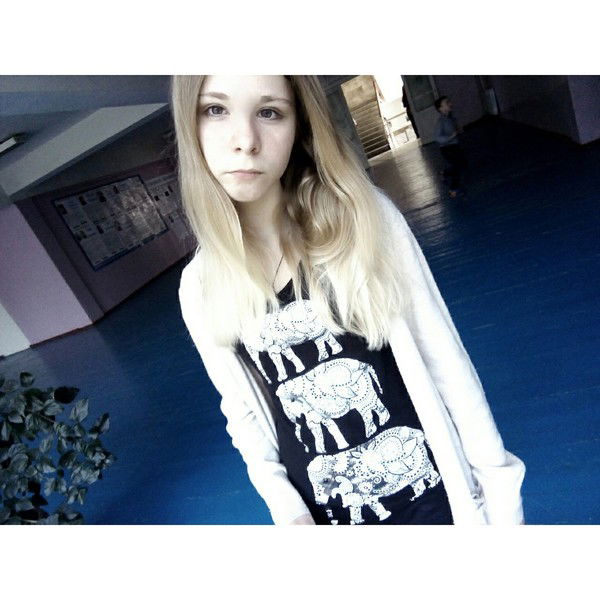 Лиза Глушец