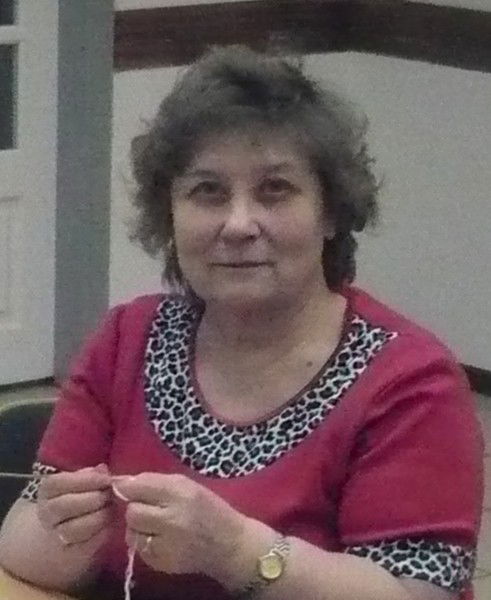 Любовь Василькова