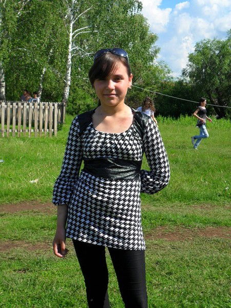 Миляуша Шайдуллина