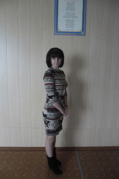 Марина Морозкина