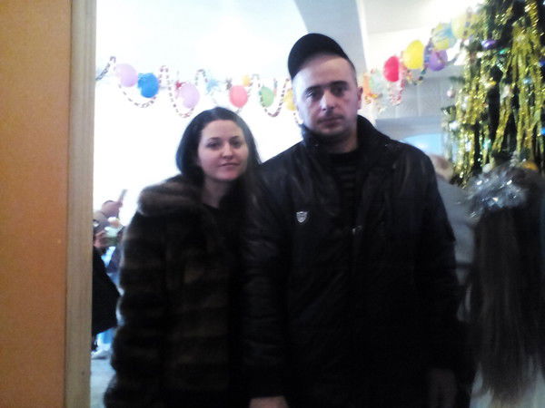 Ульяна Иджилова  (Швец)