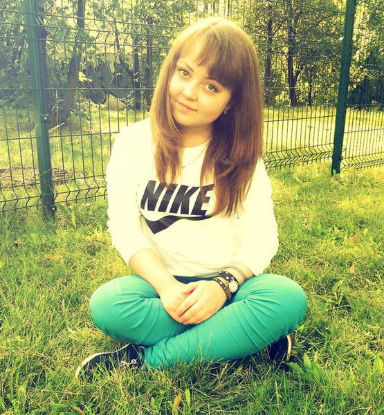 Юля Пичугова