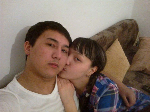 Айгерим Рзашева