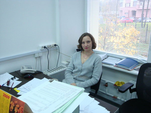 Ирина Белова