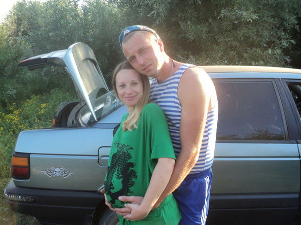 Оленька Антошина