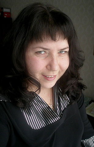 Ирина Старостина