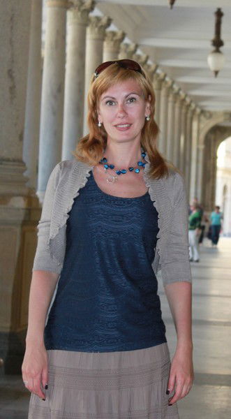 Оксана Малярвейн