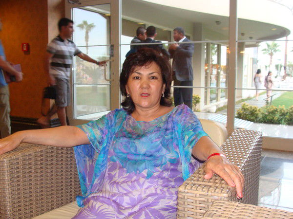 Кулзира Молдабекова