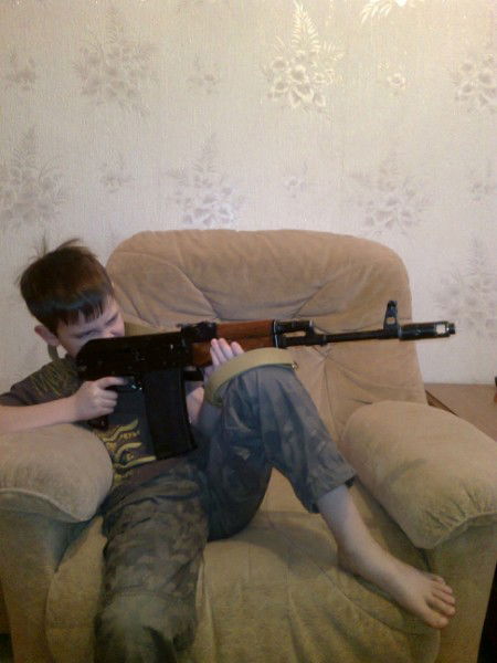 Глеб Котковец