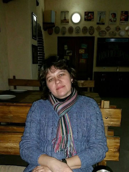 Oксана Тормасова,