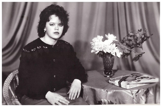 Марина Швецова