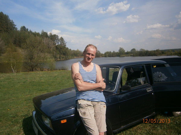 Александр Суслов