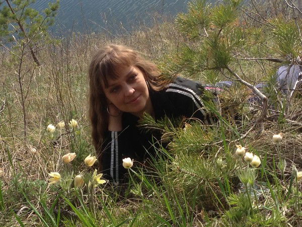 Светлана Воронкова/уланова/