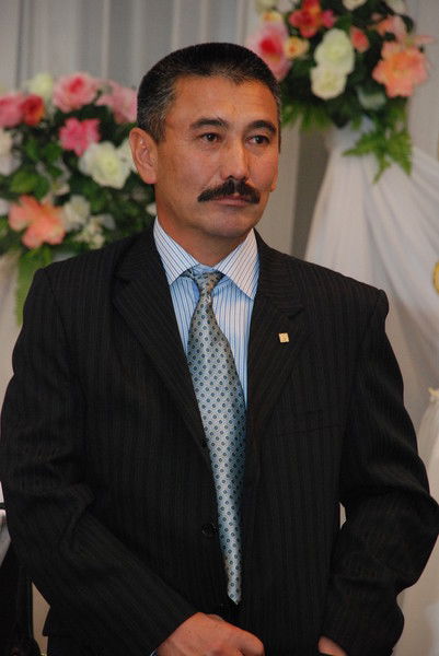 Абиль Сюрикпаев