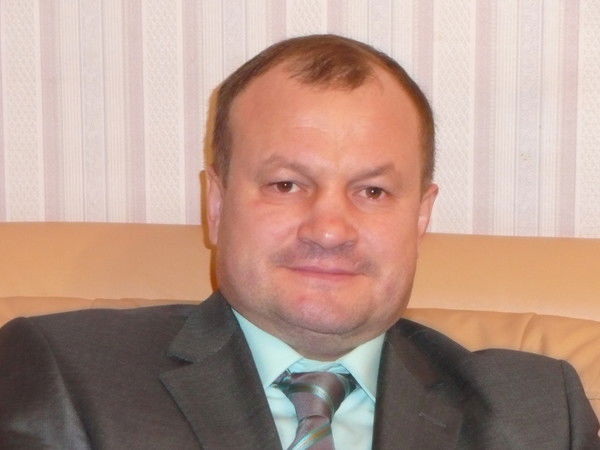 Дмитрий Кокшаров
