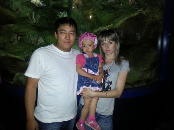 Людмила Кожахметова