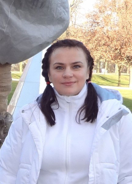 Ирина Савина