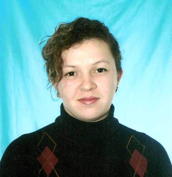 Анастасия Дербилова