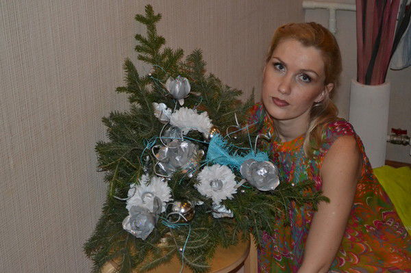 Ольга Анкудинова