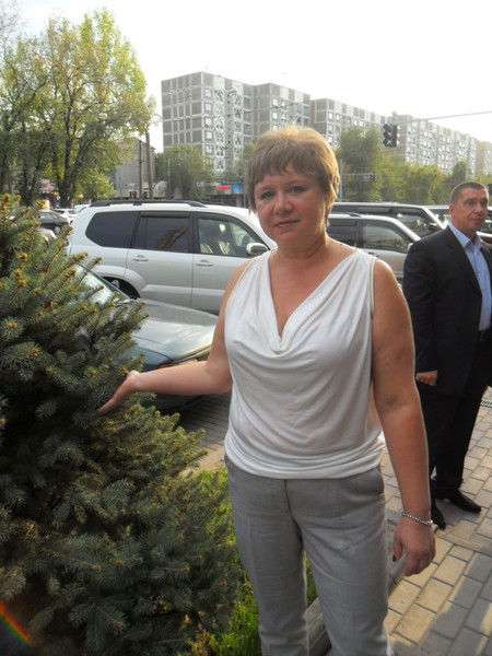 Елена Хайленко