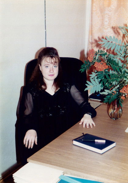 Марина Пантюхова