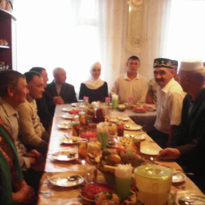 Айдар Хуснетдинов