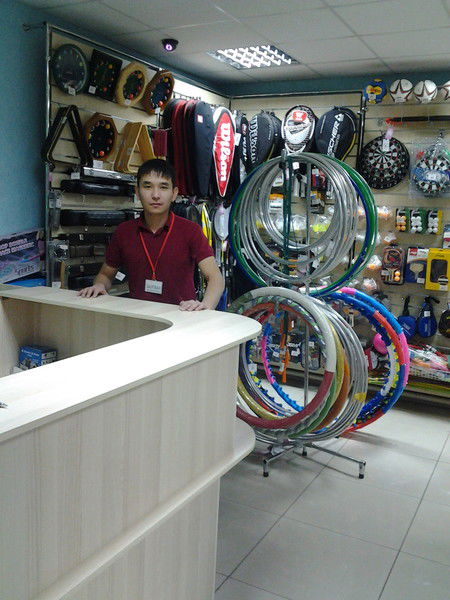 Бауржан Молдаханов