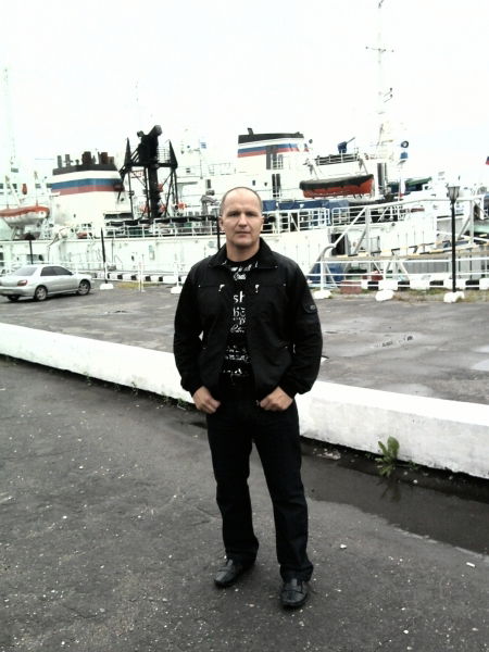 Николай Смолкин