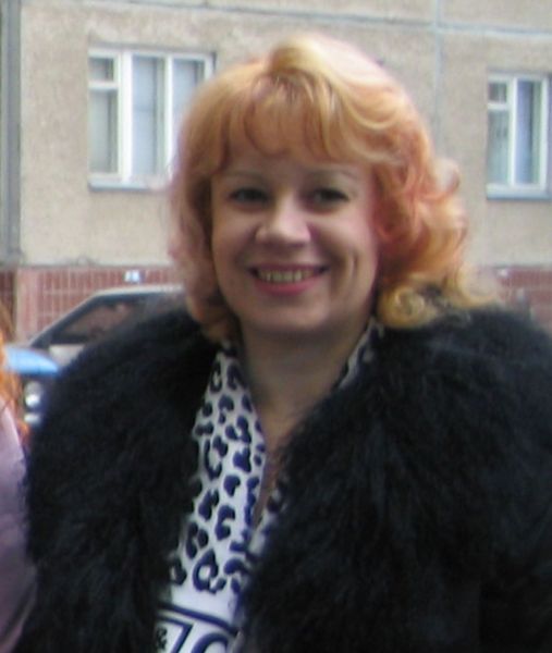Ирина Пирогова