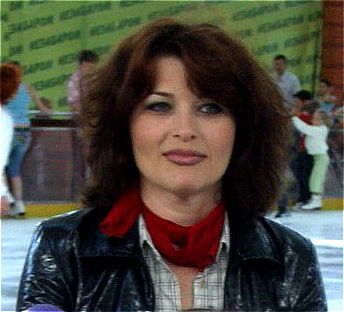 Арина Земельская