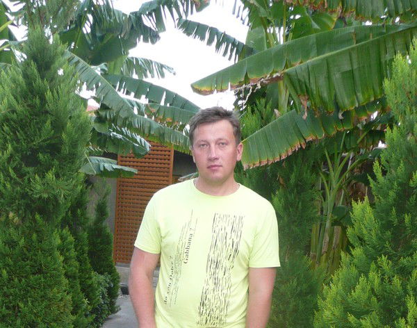 Михаил Герасимов