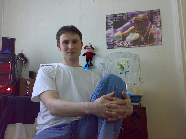 Алексей Ершов