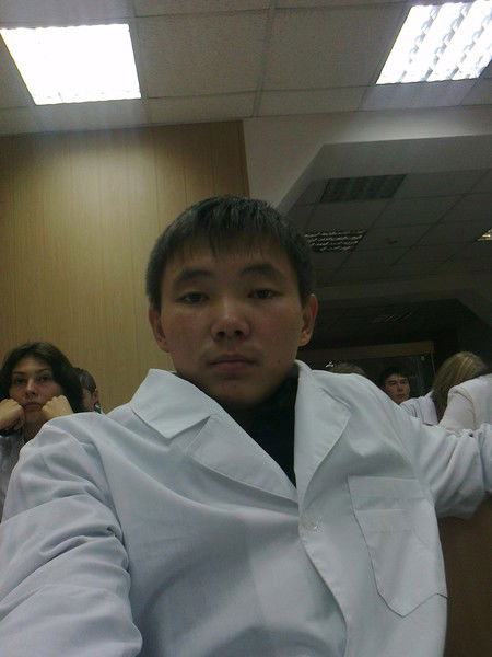 Сергек Монгуш