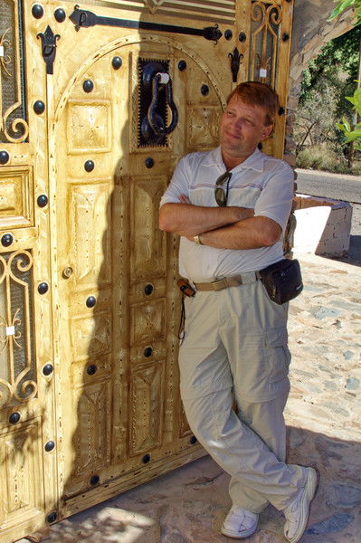 Василий Вилисов