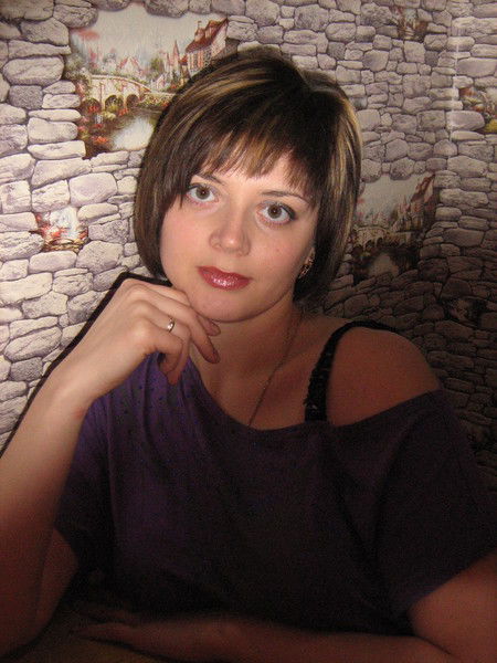 Надежда Иванова (Ковригина)