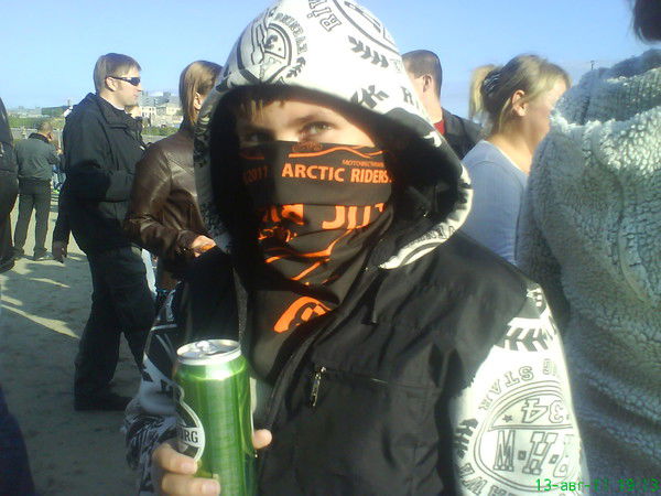 Александр К@рпинский