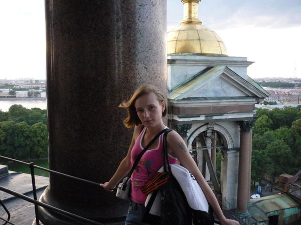 Аня Жданова