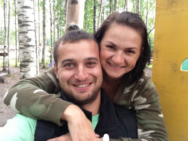 Екатерина Замковая